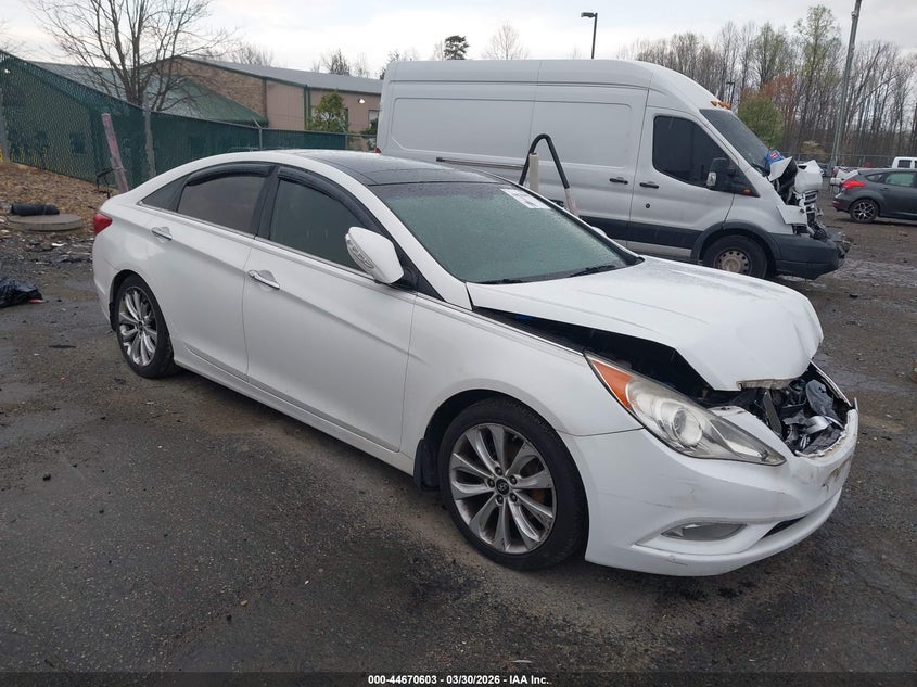 2012 Hyundai Sonata Limited 2.0T