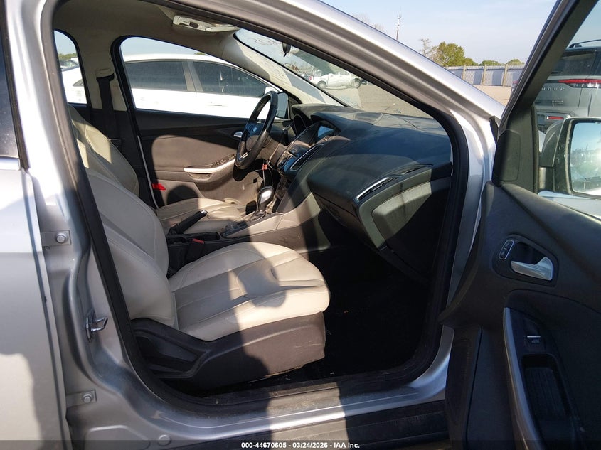 2016 Ford Focus Titanium