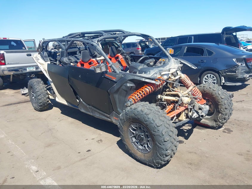 2023 Can-Am Maverick X3 Max X Rs Turbo Rr