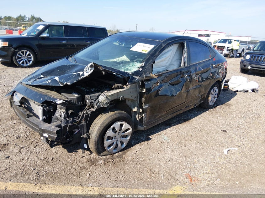 2017 Hyundai Accent Se