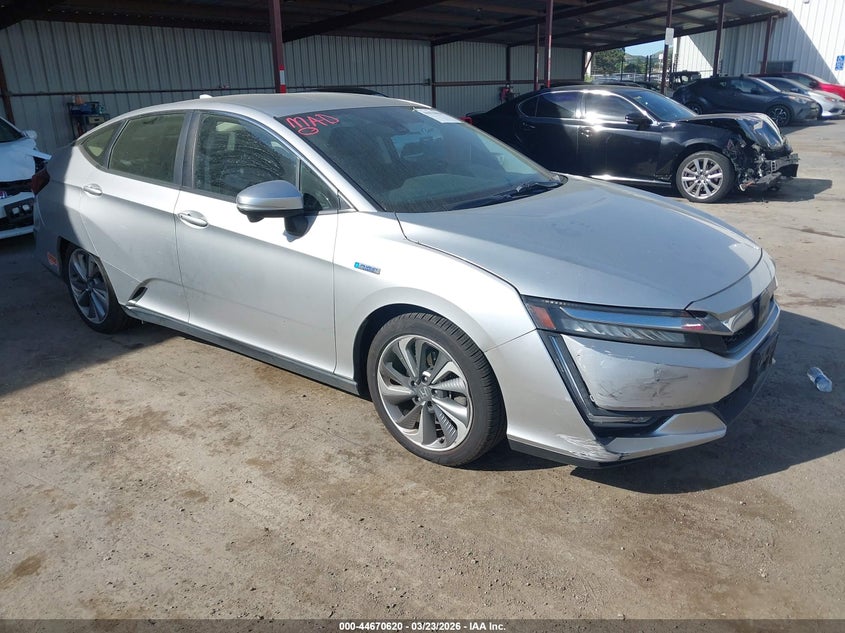 2019 Honda Clarity Plug-In Hybrid