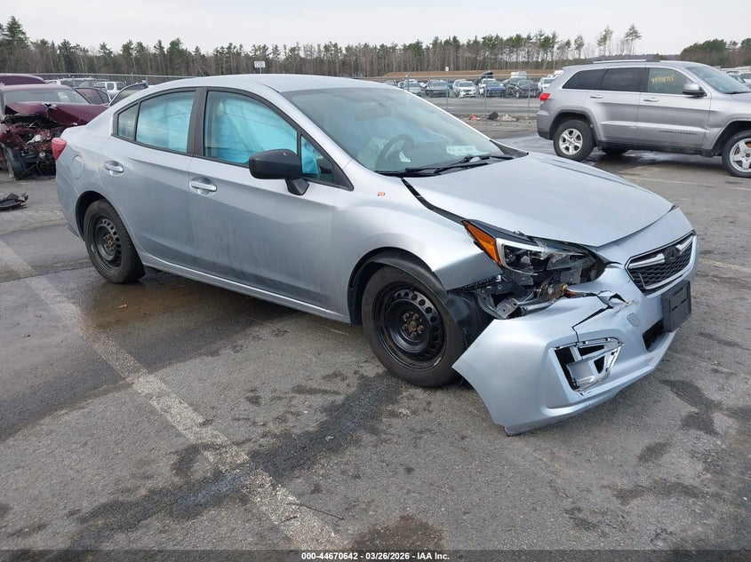 2018 Subaru Impreza 2.0I
