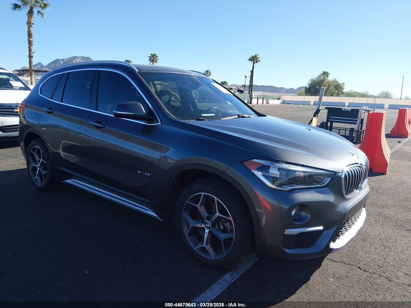 2016 BMW X1 xDrive28I