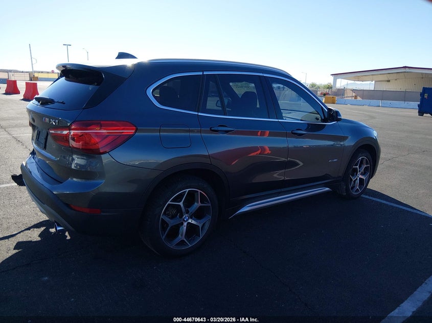 2016 BMW X1 xDrive28I