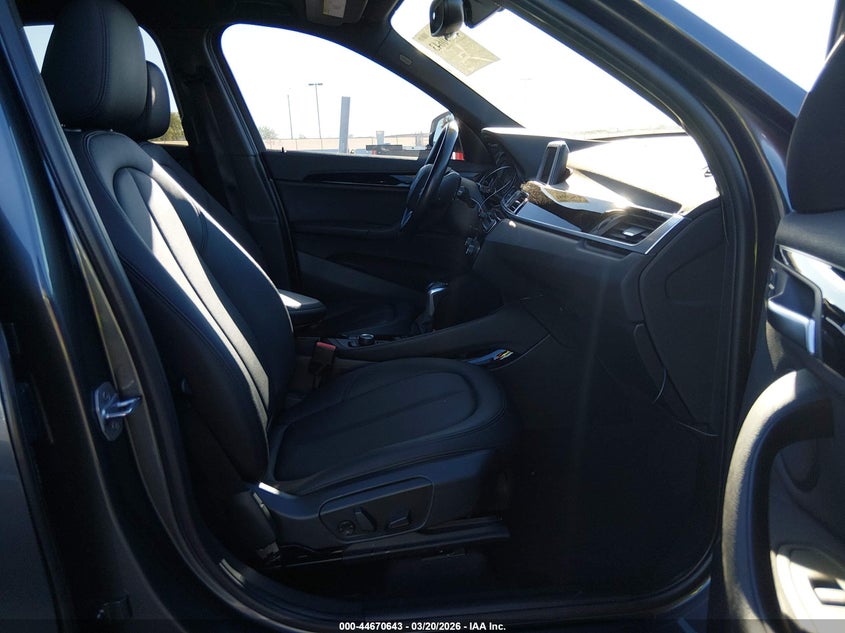 2016 BMW X1 xDrive28I