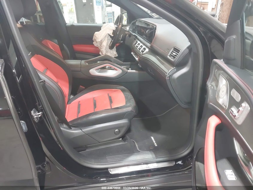 2022 Mercedes-Benz Amg Gle 53 Coupe 4Matic