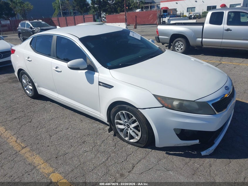 2011 Kia Optima Lx