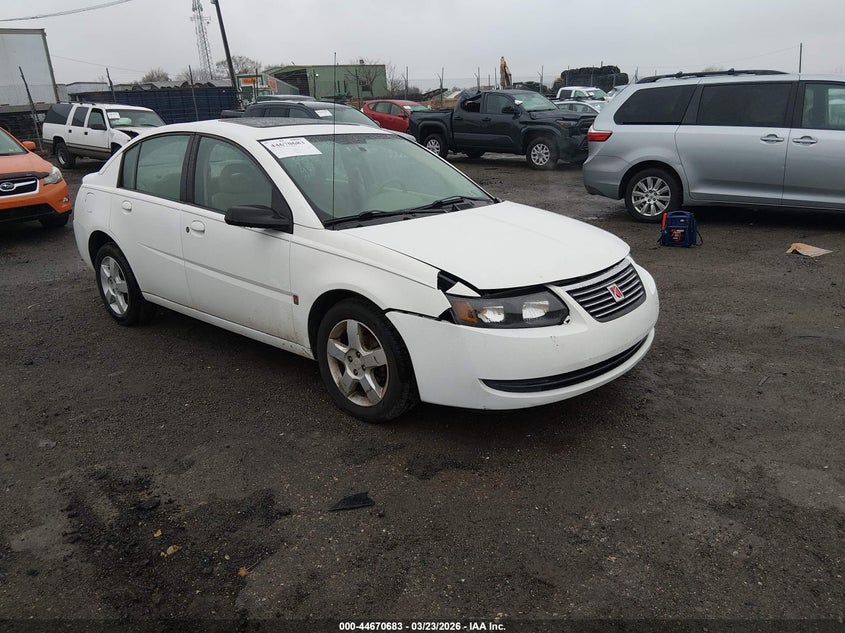 2006 Saturn Ion 2