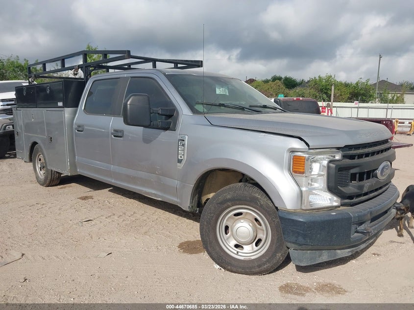 2021 Ford F-250 Xl