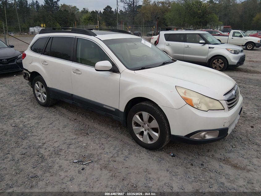 2011 Subaru Outback 3.6R Limited
