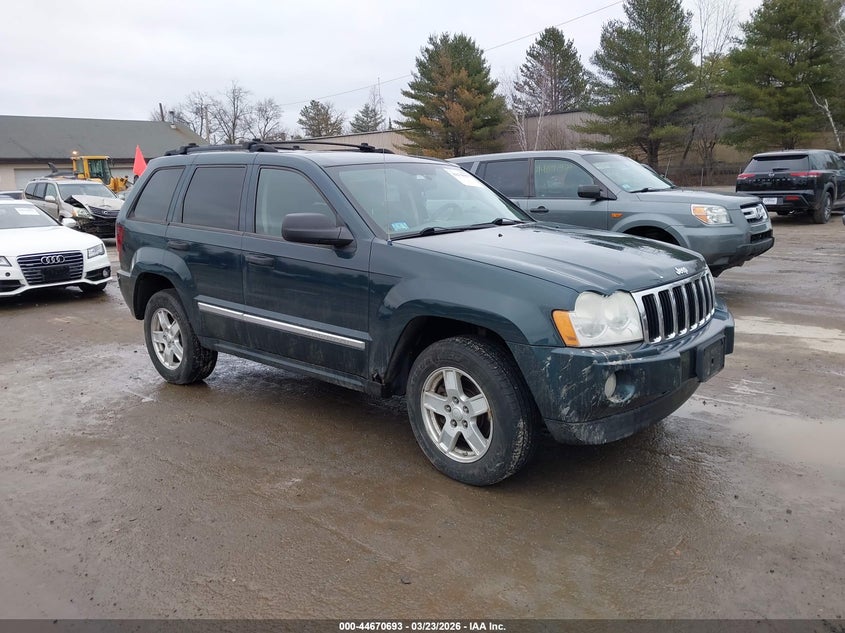 2005 Jeep Grand Cherokee Laredo