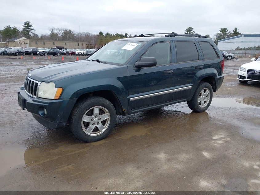 2005 Jeep Grand Cherokee Laredo