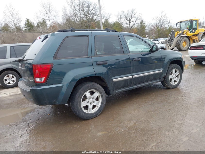 2005 Jeep Grand Cherokee Laredo