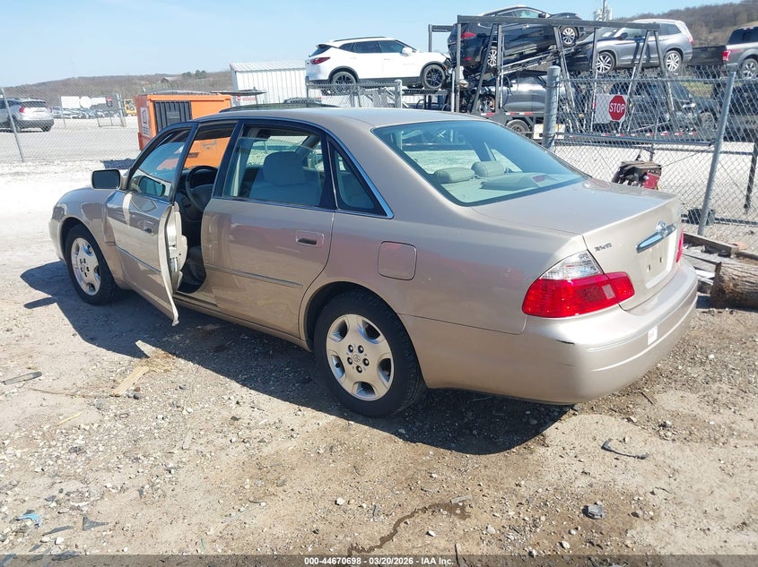 2004 Toyota Avalon Xls