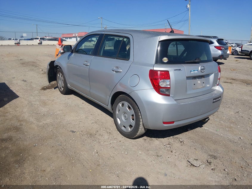 2010 Scion Xd