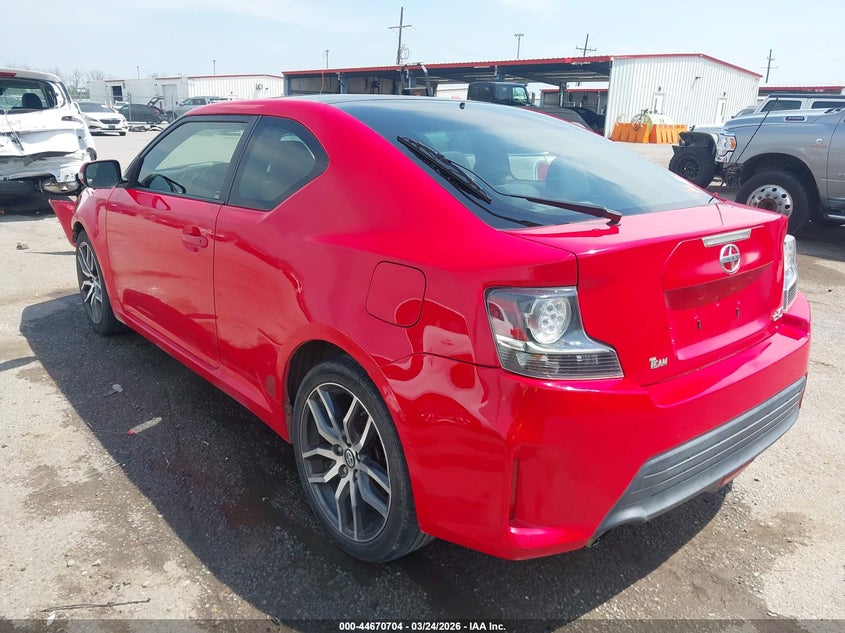 2016 Scion Tc