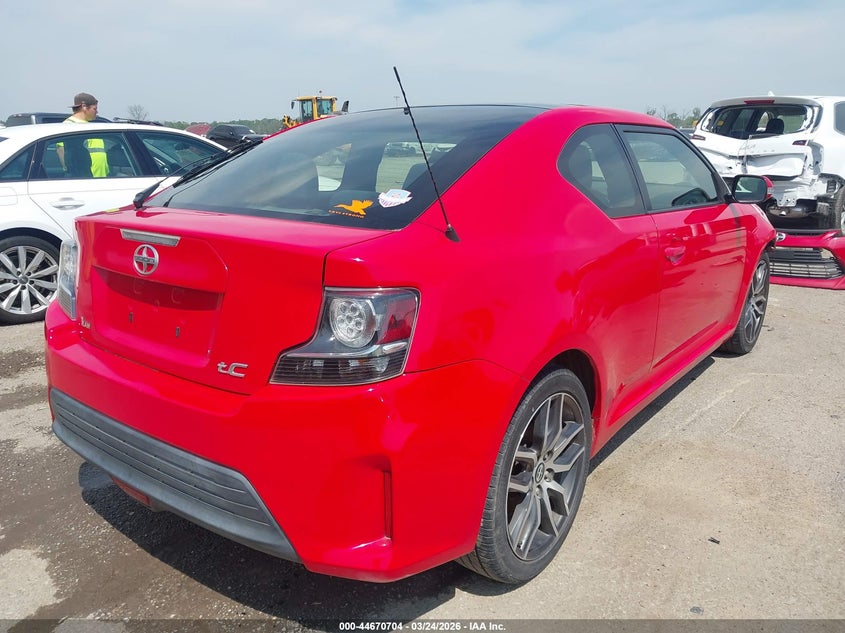 2016 Scion Tc
