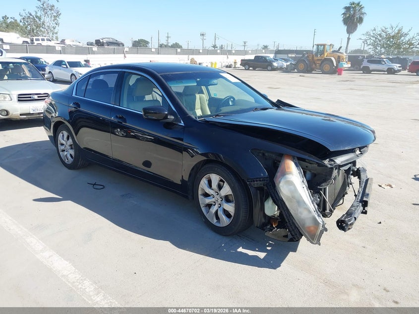 2008 Honda Accord 2.4 Ex-L
