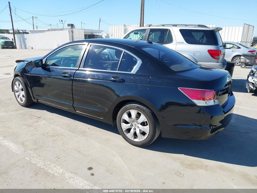 2008 Honda Accord 2.4 Ex-L