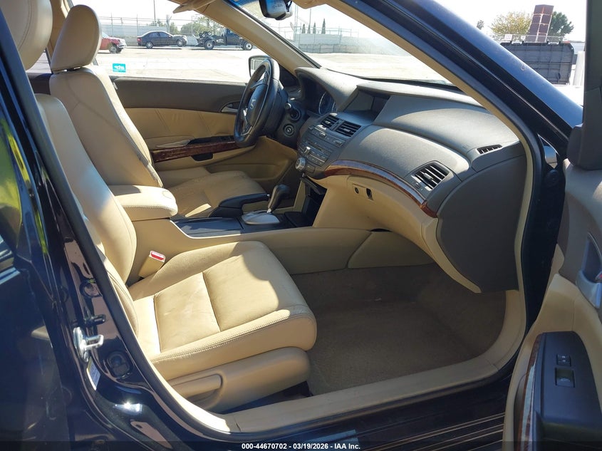 2008 Honda Accord 2.4 Ex-L