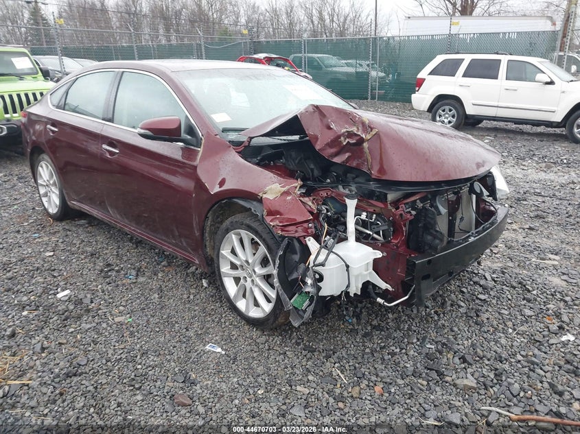 2014 Toyota Avalon Limited