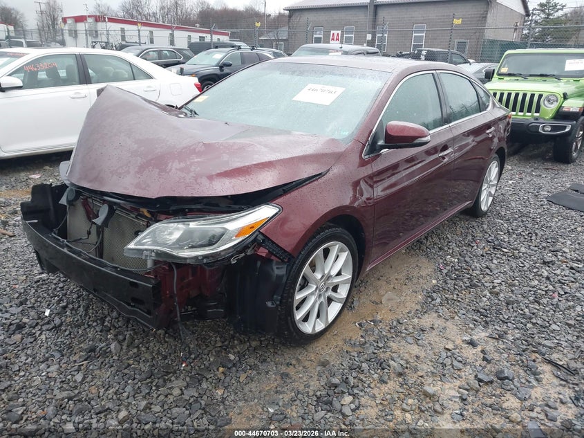 2014 Toyota Avalon Limited