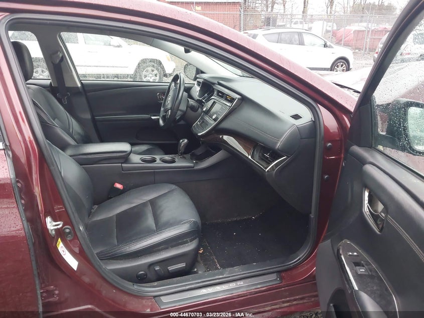 2014 Toyota Avalon Limited