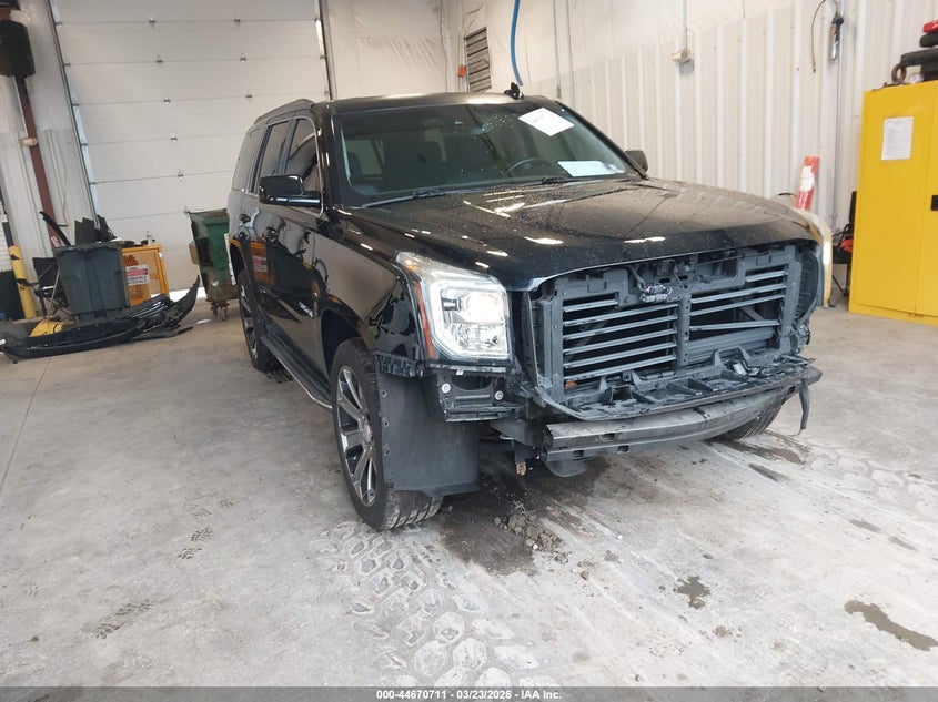 2017 GMC Yukon Slt