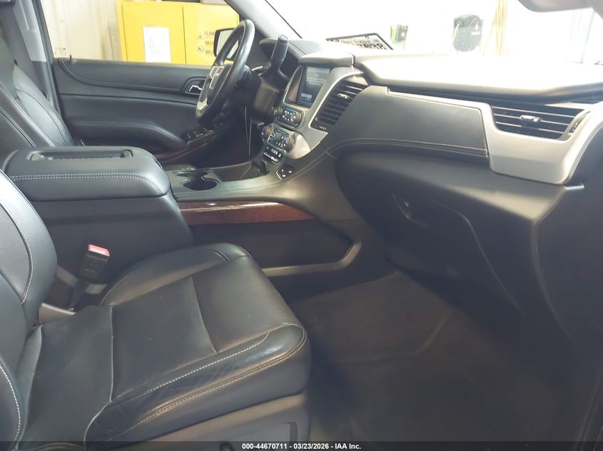 2017 GMC Yukon Slt