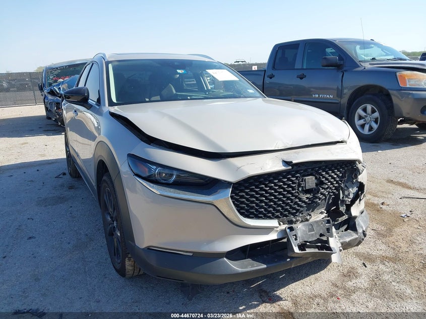 2022 Mazda Cx-30 2.5 Turbo Premium