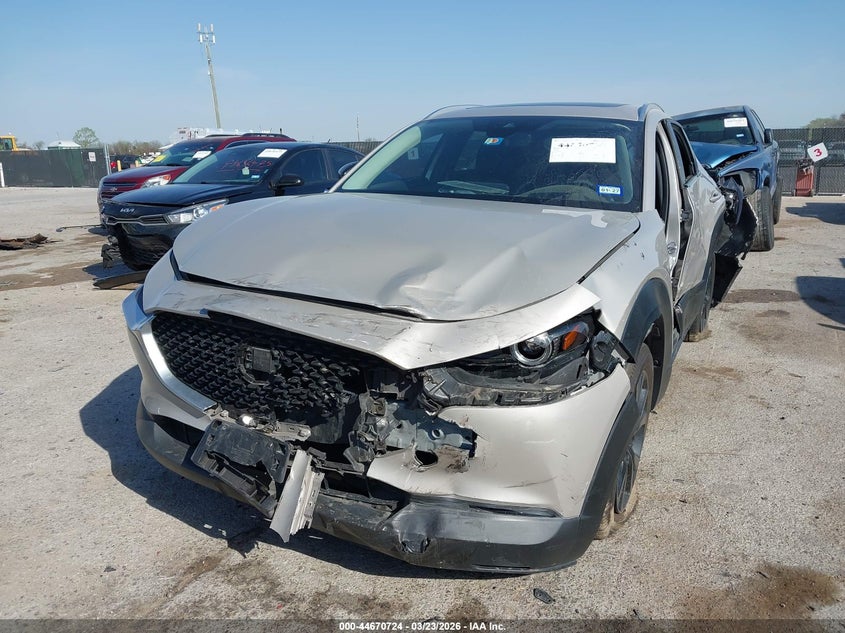 2022 Mazda Cx-30 2.5 Turbo Premium