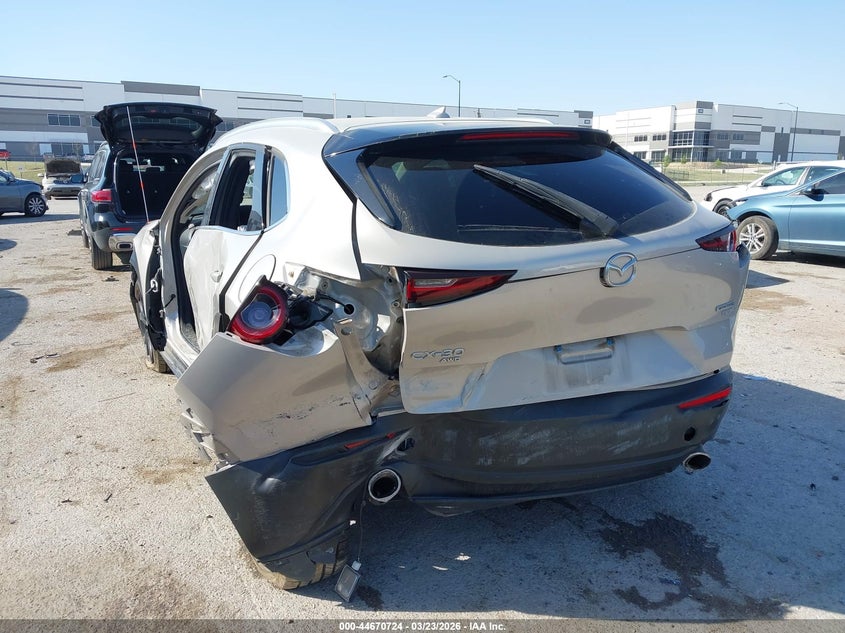 2022 Mazda Cx-30 2.5 Turbo Premium