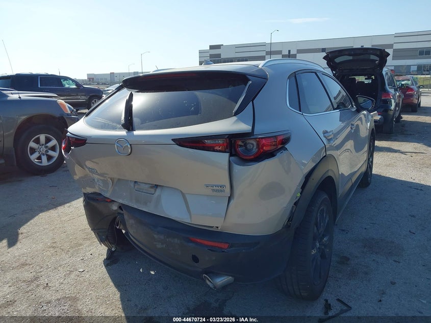 2022 Mazda Cx-30 2.5 Turbo Premium