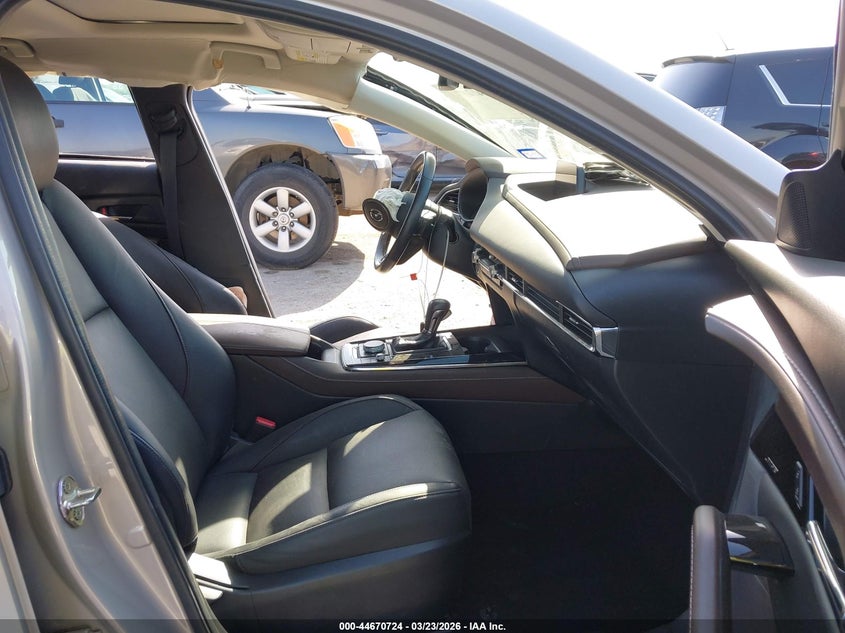 2022 Mazda Cx-30 2.5 Turbo Premium