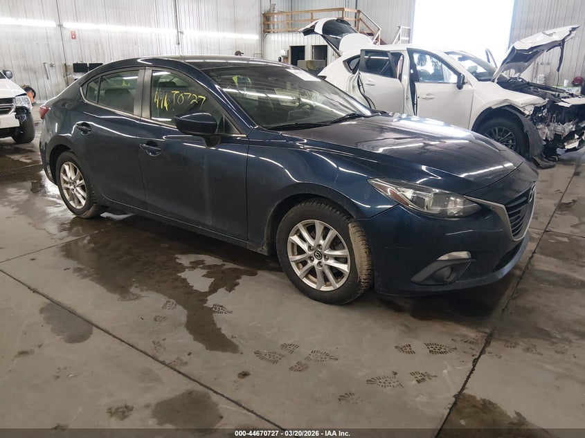2015 Mazda Mazda3 I Touring