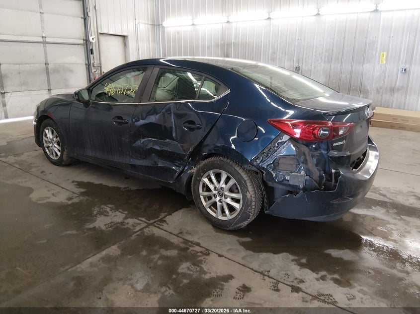 2015 Mazda Mazda3 I Touring