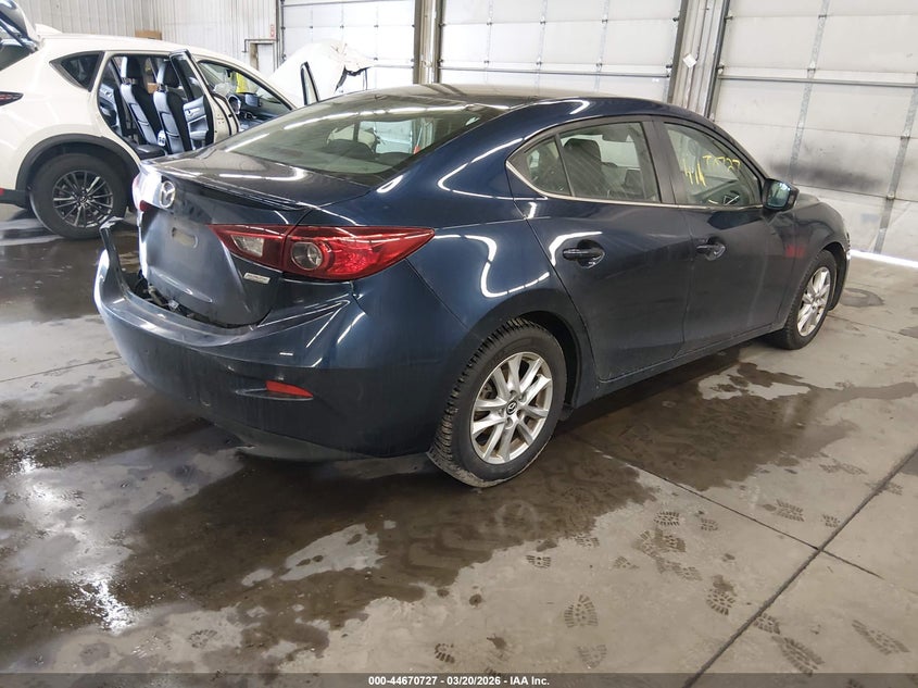 2015 Mazda Mazda3 I Touring