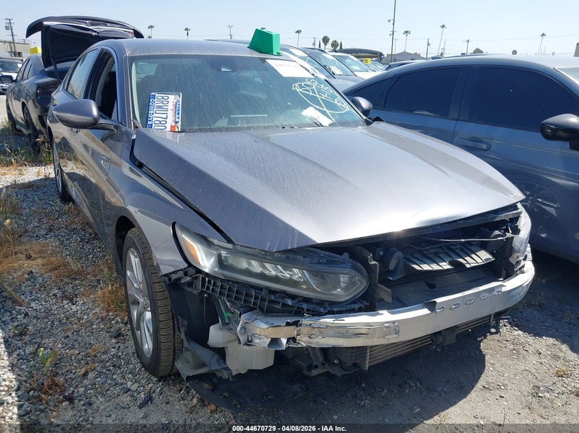 2020 Honda Accord Lx