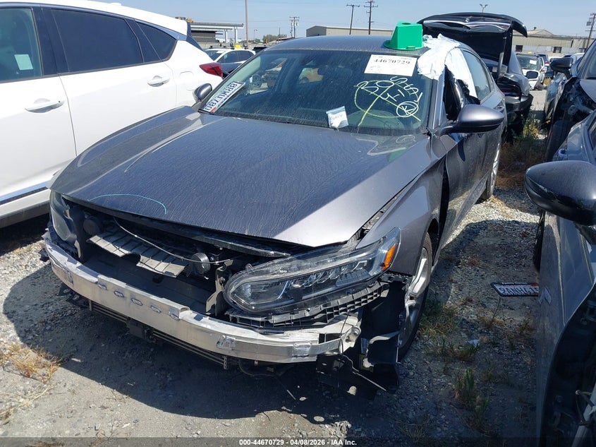 2020 Honda Accord Lx