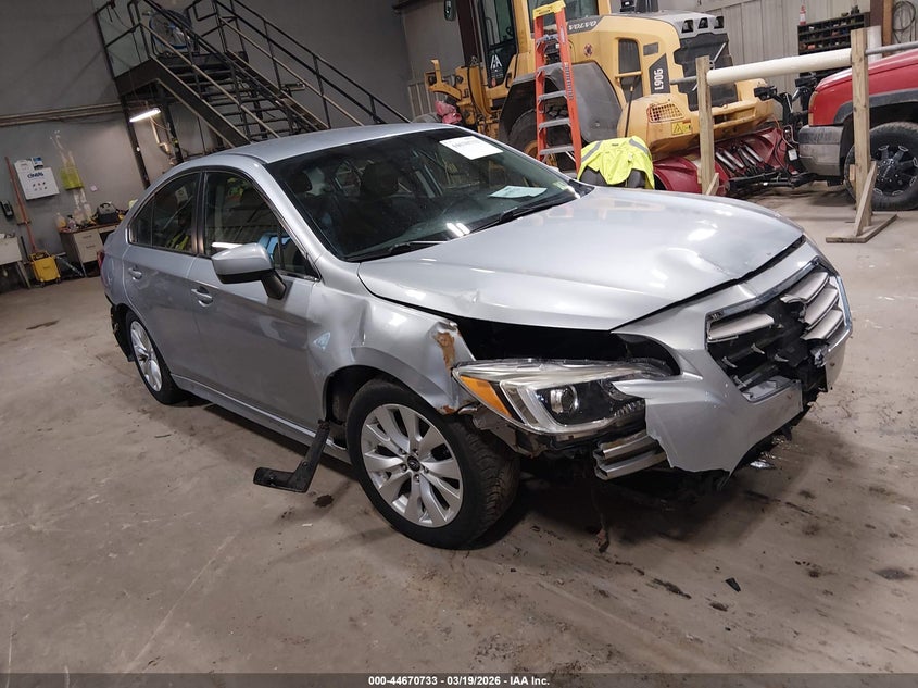 2015 Subaru Legacy 2.5I Premium