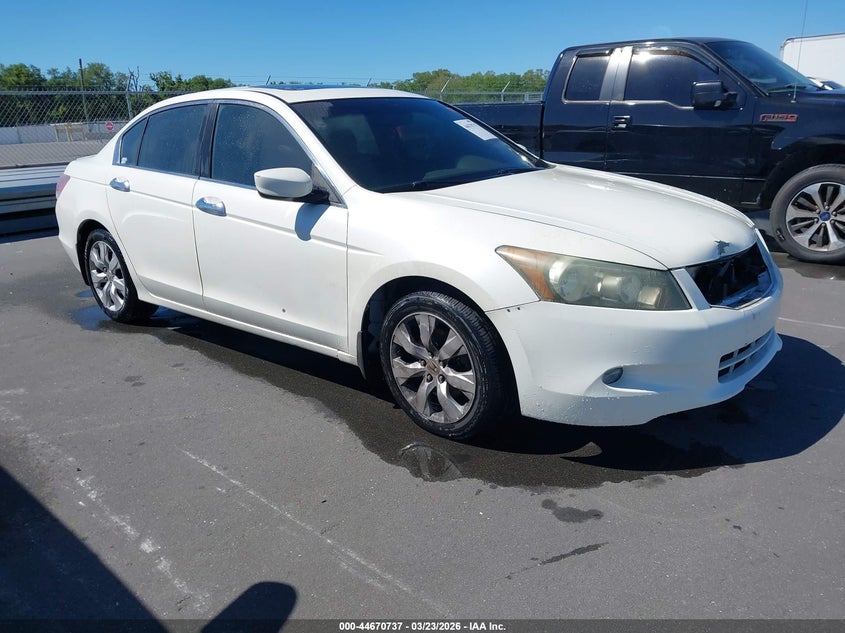 2010 Honda Accord 3.5 Ex-L