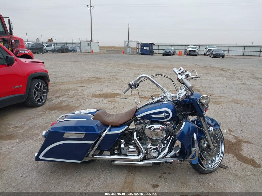 2002 Harley-Davidson Flhrsei VIN: 1HD1PDC142Y951056 Lot: 44670740