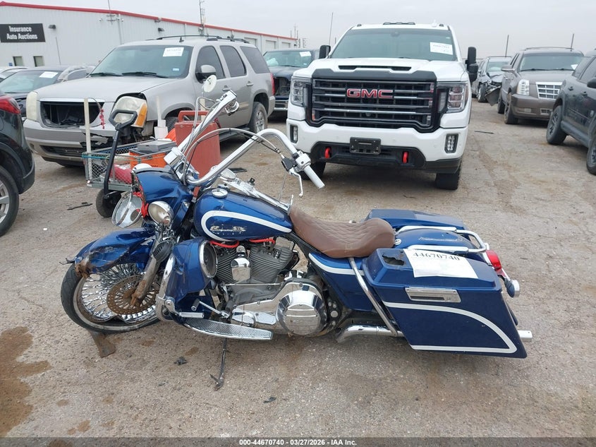 2002 Harley-Davidson Flhrsei VIN: 1HD1PDC142Y951056 Lot: 44670740