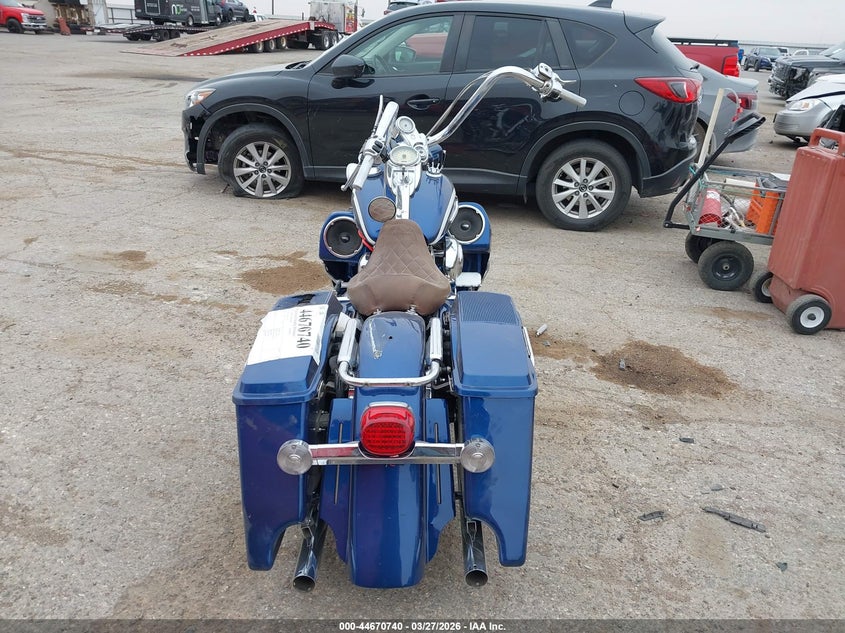 2002 Harley-Davidson Flhrsei VIN: 1HD1PDC142Y951056 Lot: 44670740