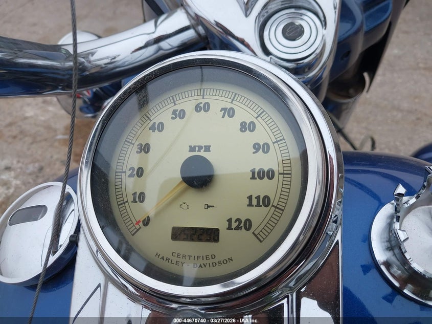 2002 Harley-Davidson Flhrsei VIN: 1HD1PDC142Y951056 Lot: 44670740