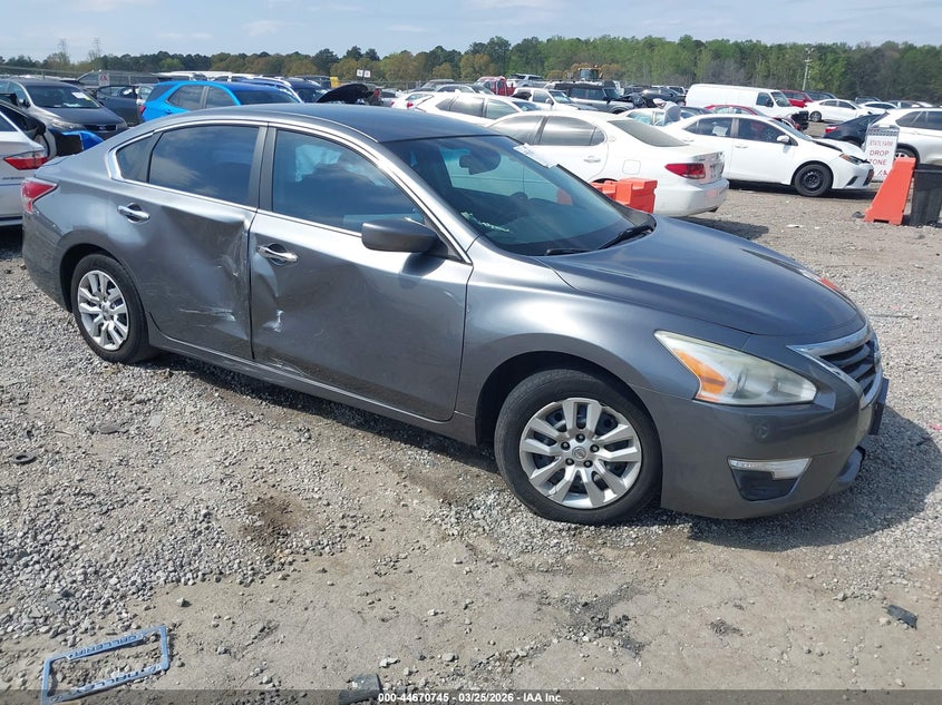 2015 Nissan Altima 2.5