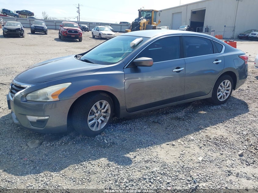 2015 Nissan Altima 2.5