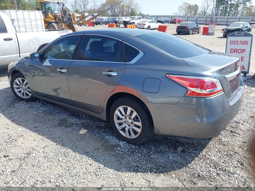 2015 Nissan Altima 2.5
