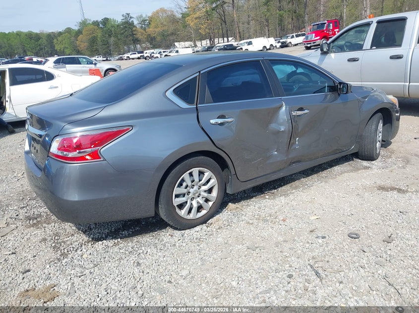 2015 Nissan Altima 2.5