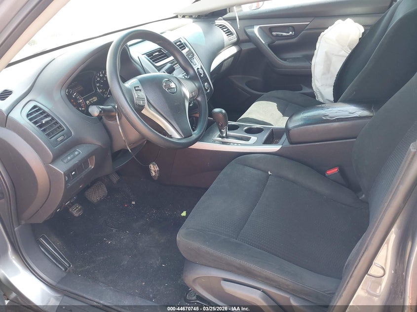 2015 Nissan Altima 2.5